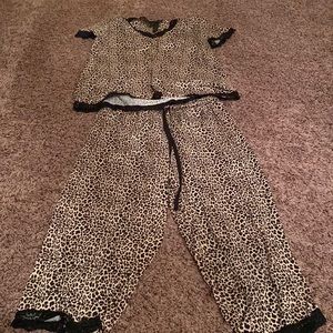 Womens PJ set